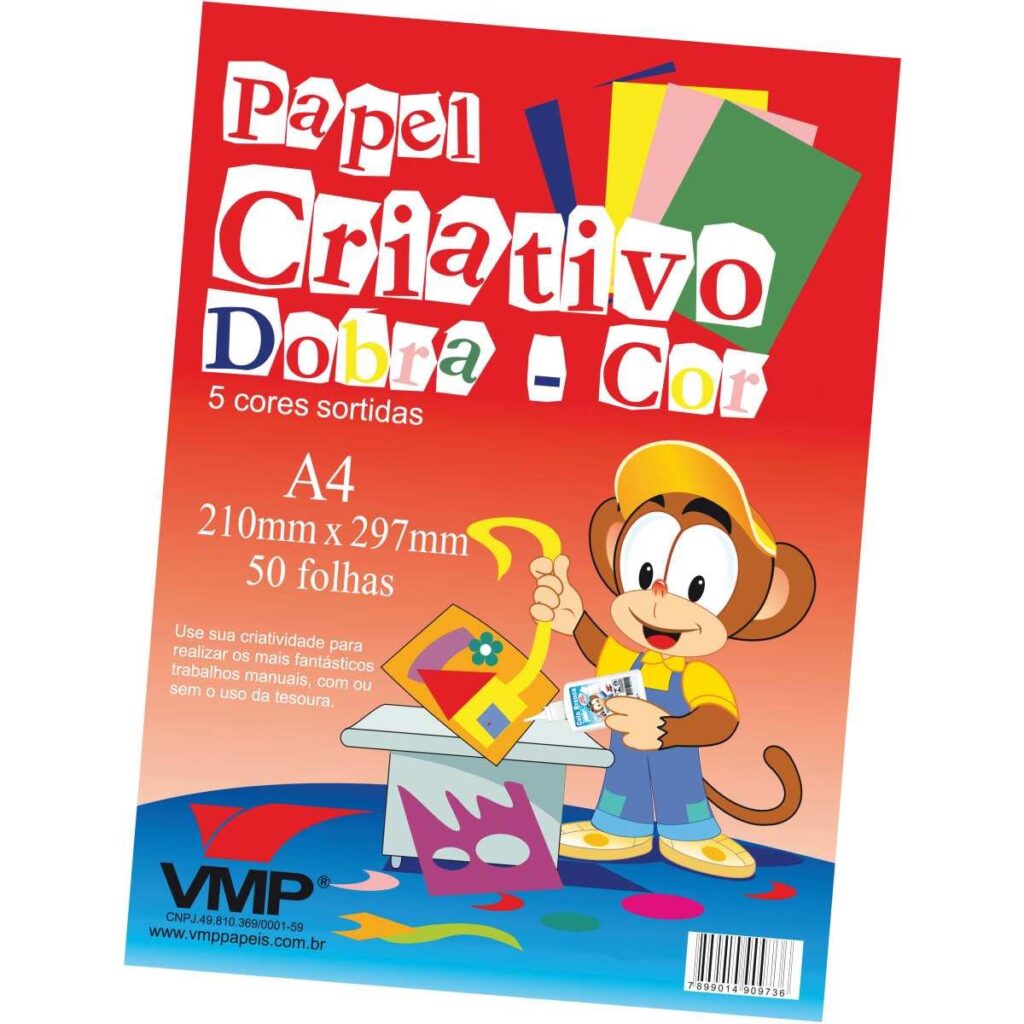 Bloco Educação Artística Hm2 Papelaria Bauru 8375