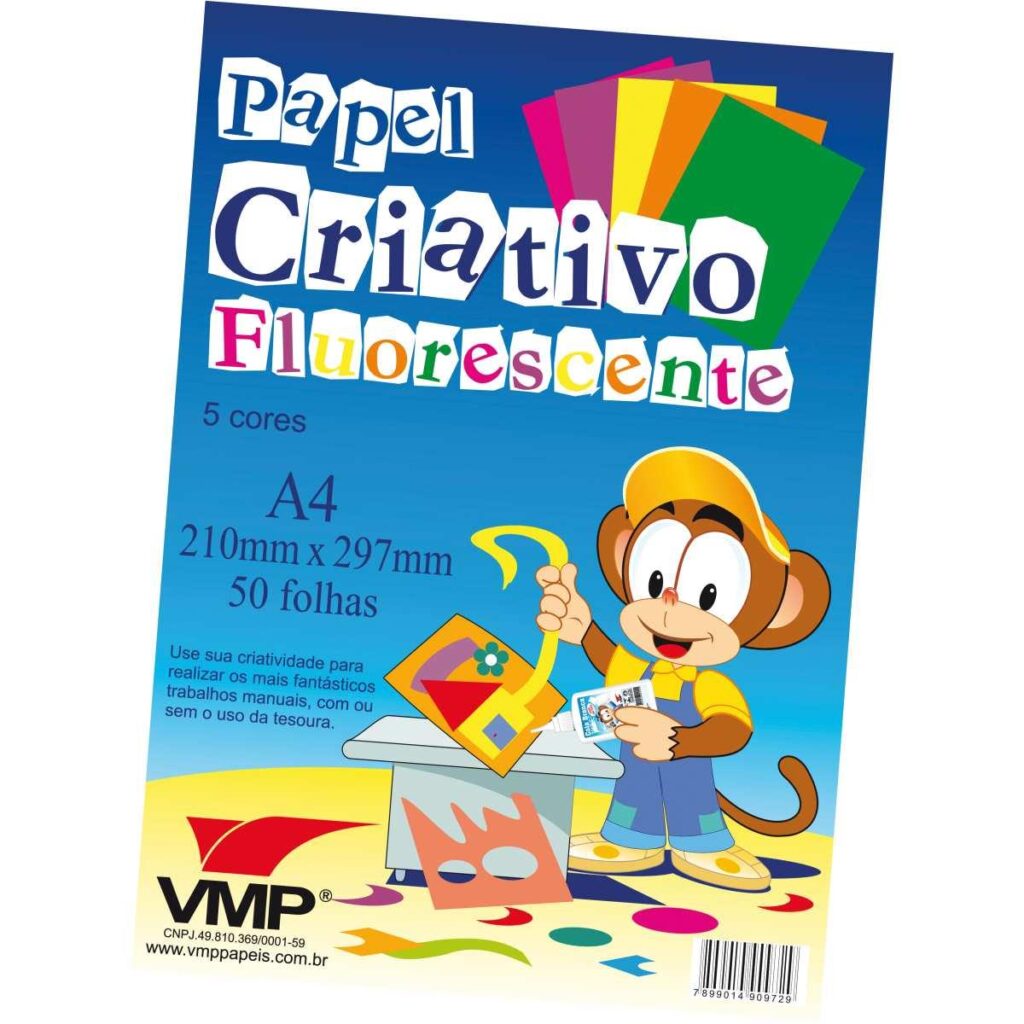 Bloco Educação Artística Hm2 Papelaria Bauru 1551